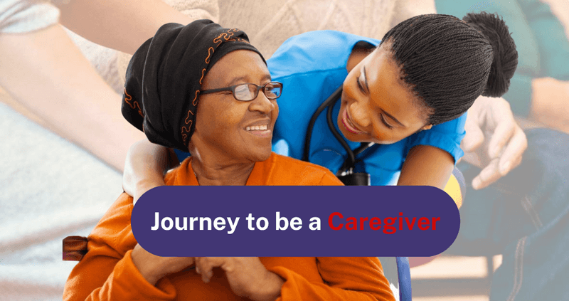 How to Become a Caregiver | Dreambound Blog