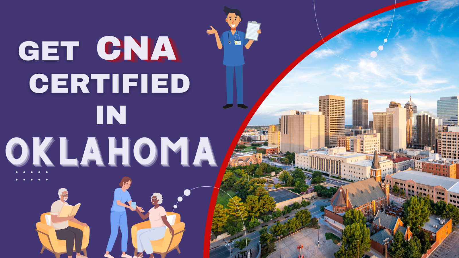 How to Become a CNA in Oklahoma | Dreambound Blog