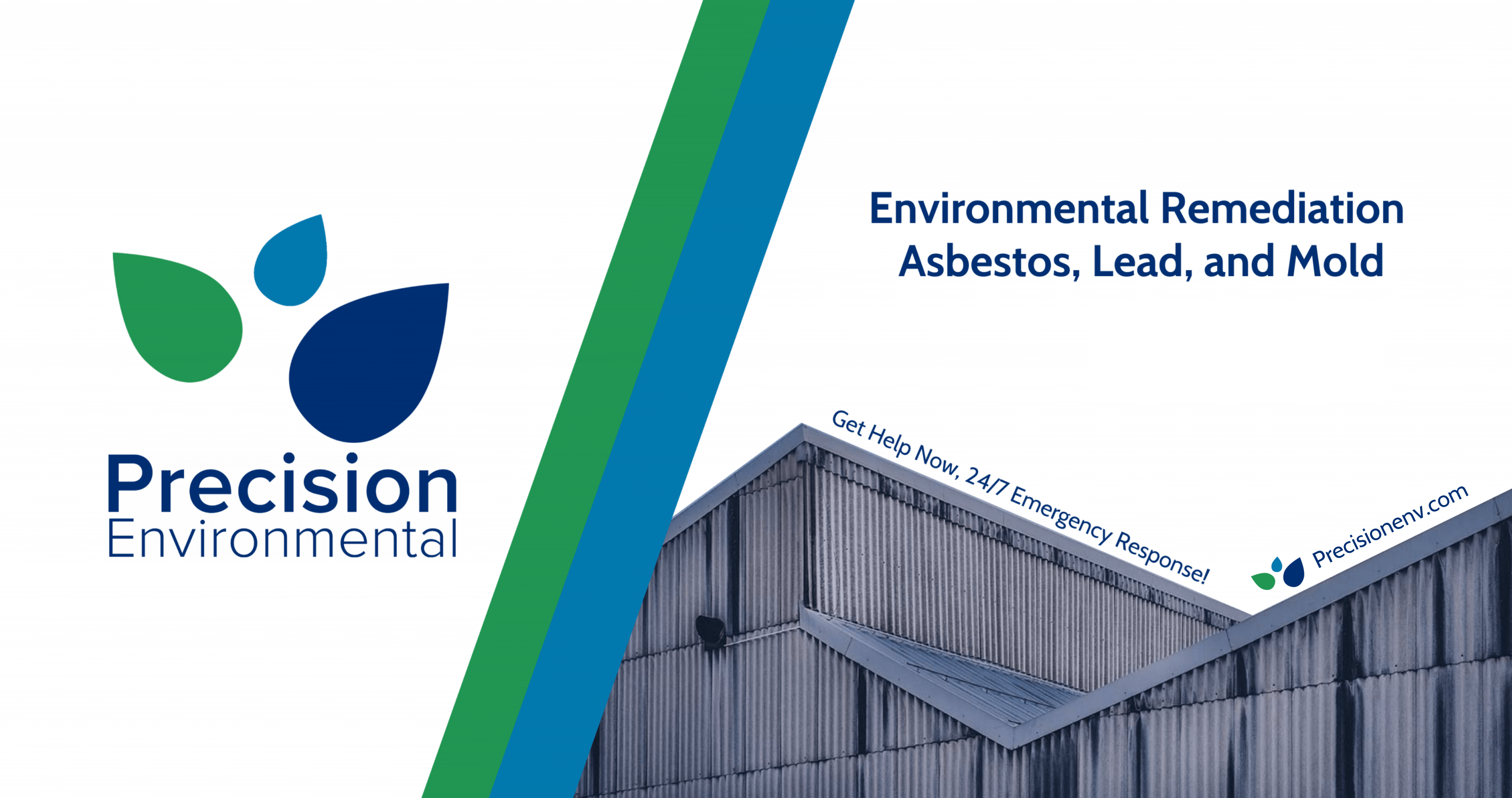 Environmental Abatement | Precision Environmental