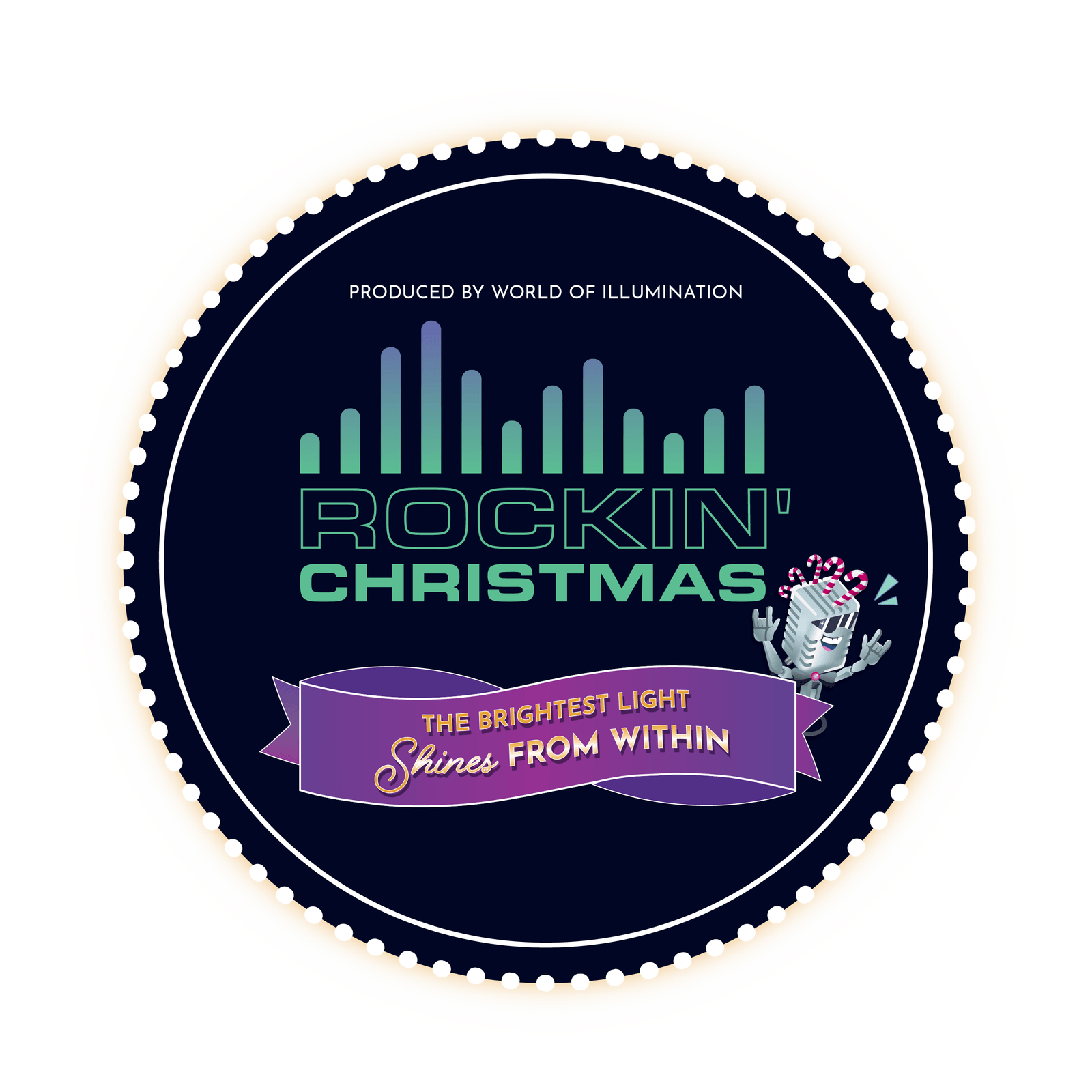 Ticket Portals World of Illumination, National