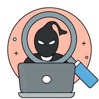 Criminal Checker Icon