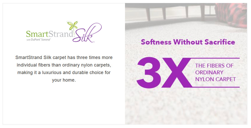What is Mohawk SmartStrand? Stain Resistant & Stain Proof Carpet