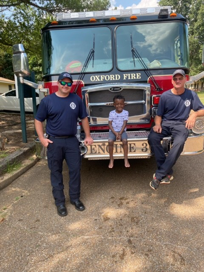 Oxford Housing Autority