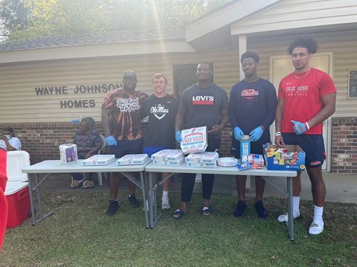 Oxford Housing Autority