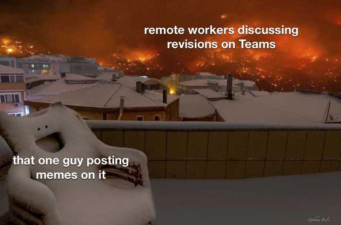 Now create your own memes on Microsoft Teams with meme generator