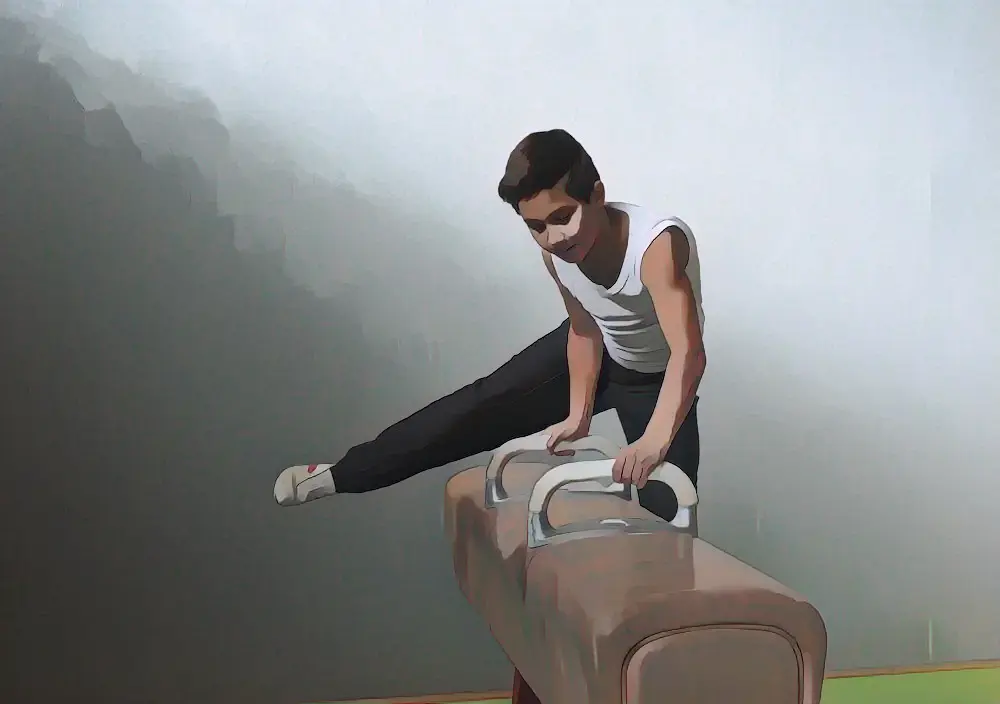 Parkour vs Freerunning vs Obstacle Courses Hot Ground Gym