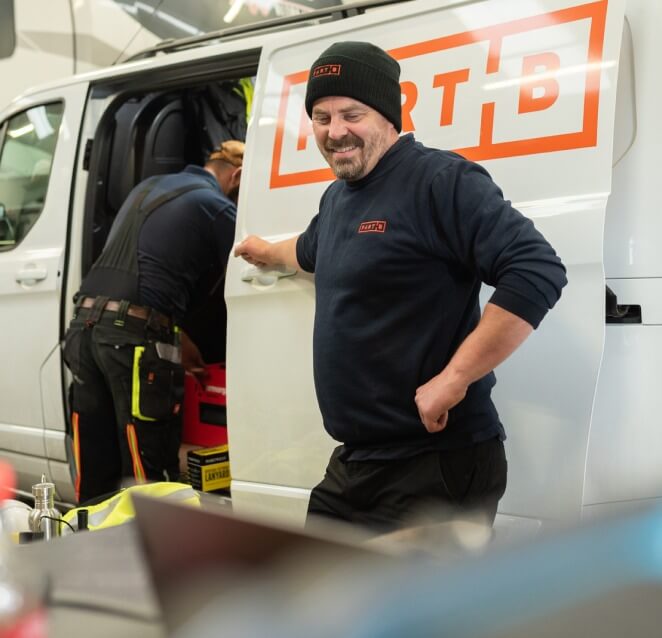 Partb Fire Engineer Fire Safety Engineering - PartB