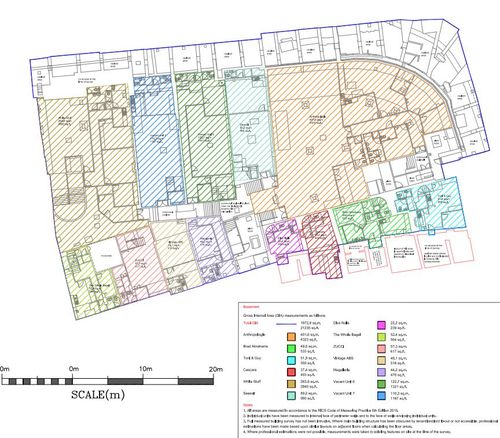 Clifton Surveys | Topographical Surveys