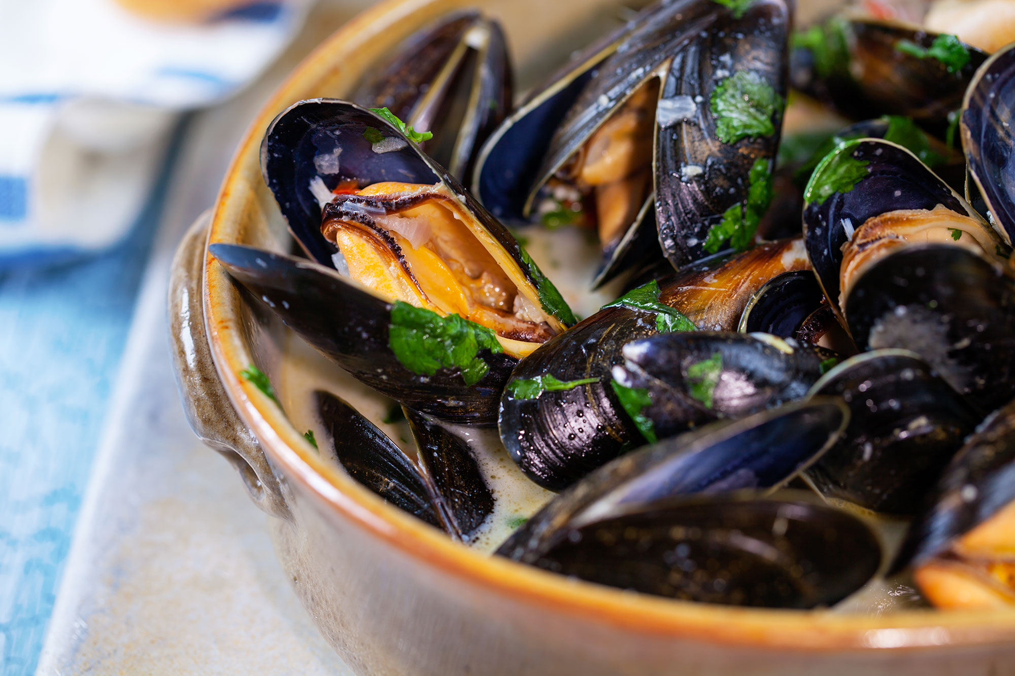 Flavours of France: Moules, Steak, Frites! with Kathryn Joel