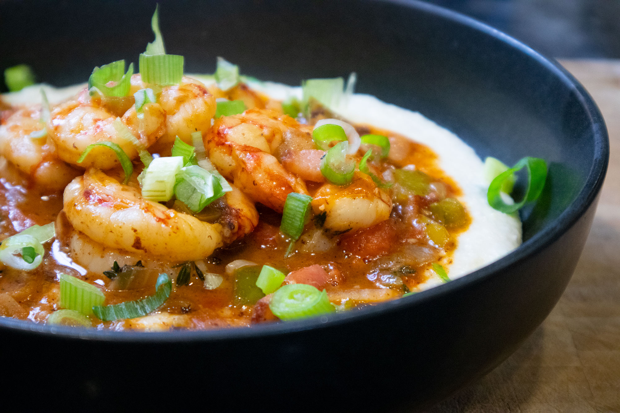 Crazy for Creole: A Taste of the South