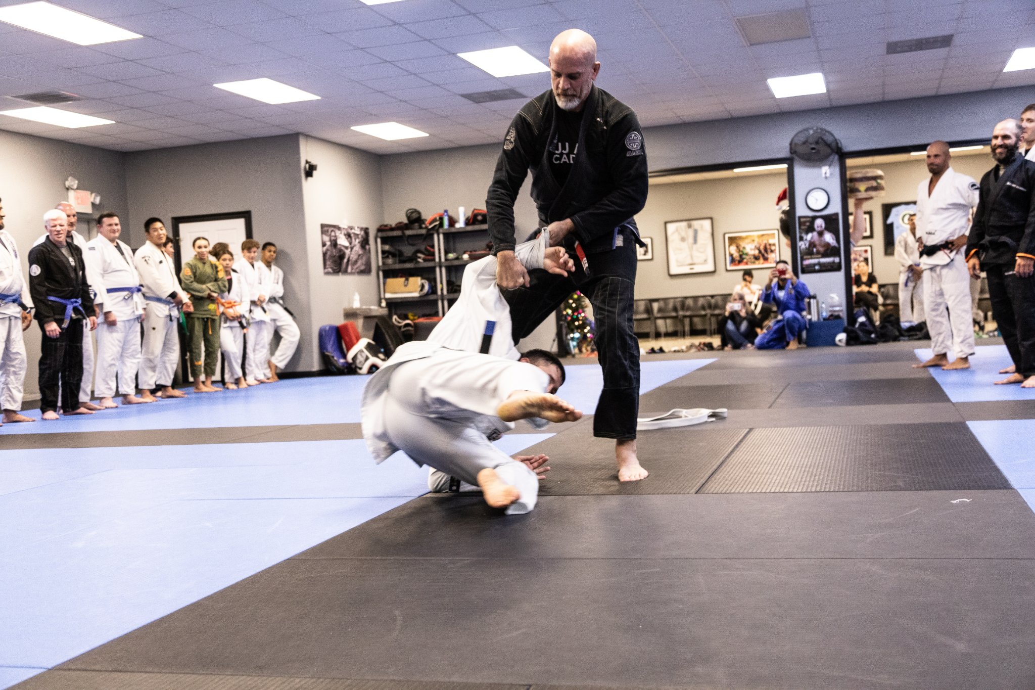 Adult Judo Classes in Pensacola, FL