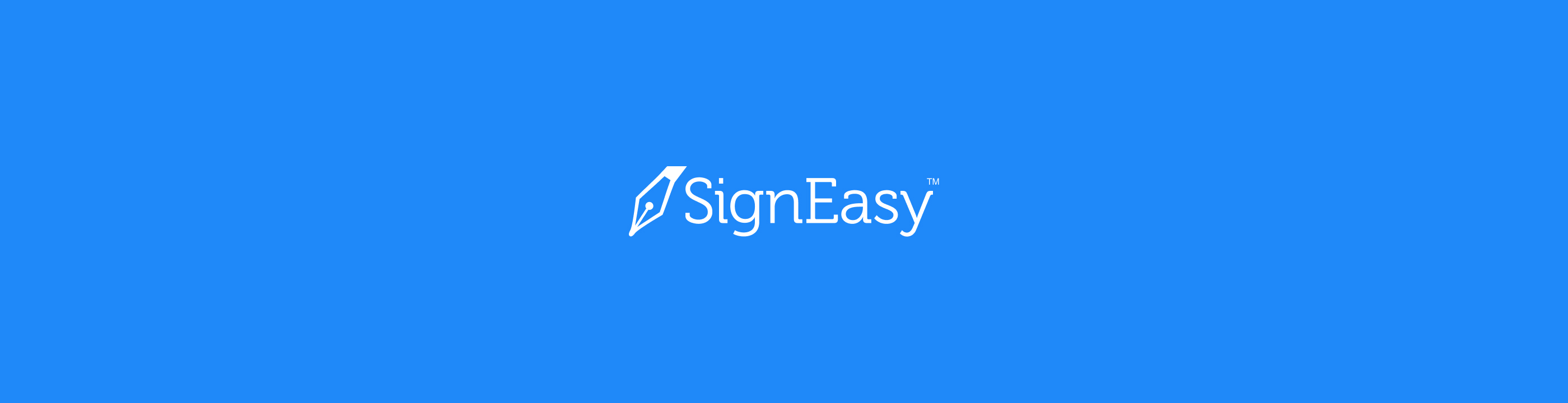 SignEasy & Apple Mobility Partner Program