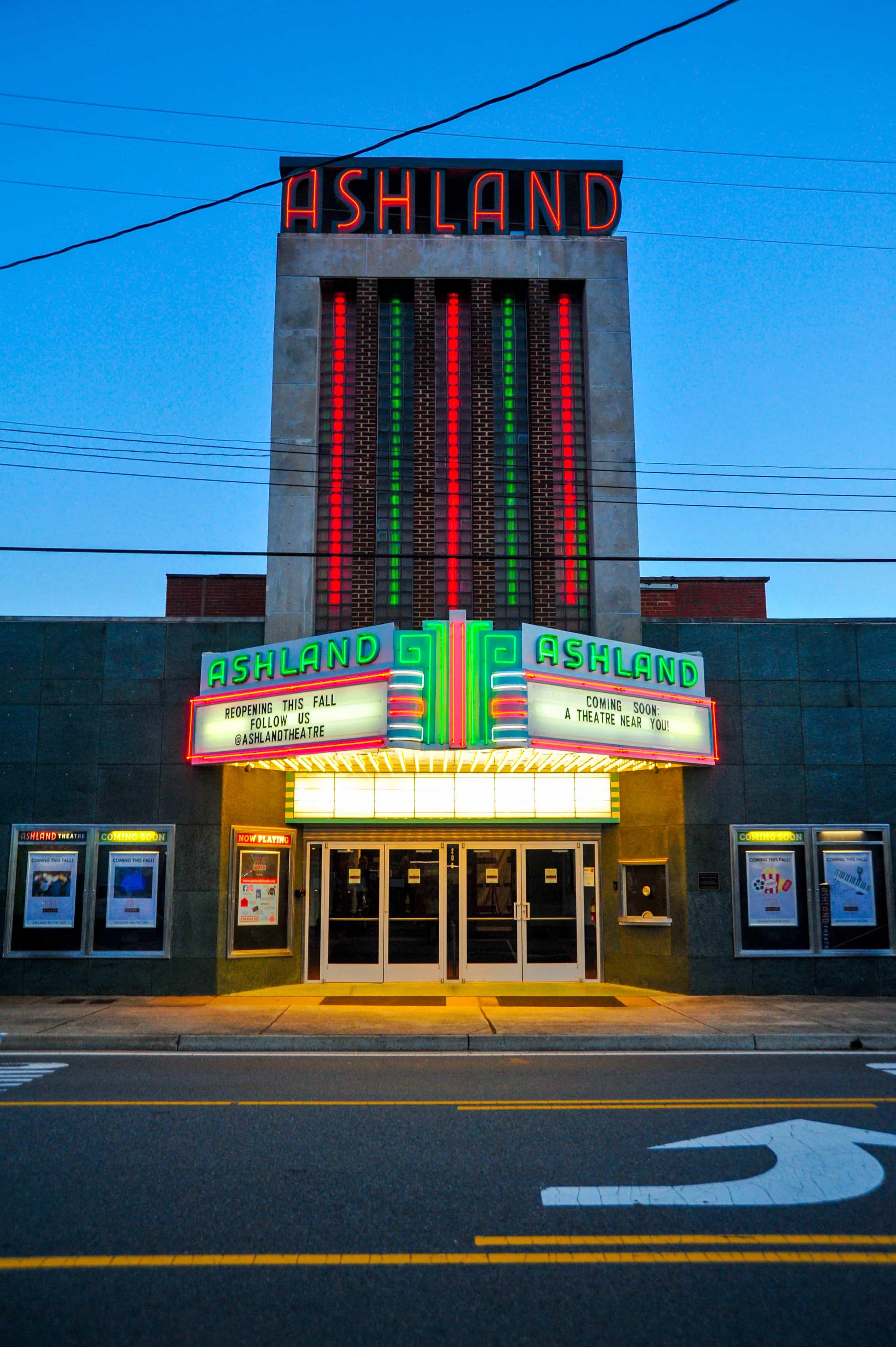 Ashland Kentucky Movie Theater 66 - fodgj4c