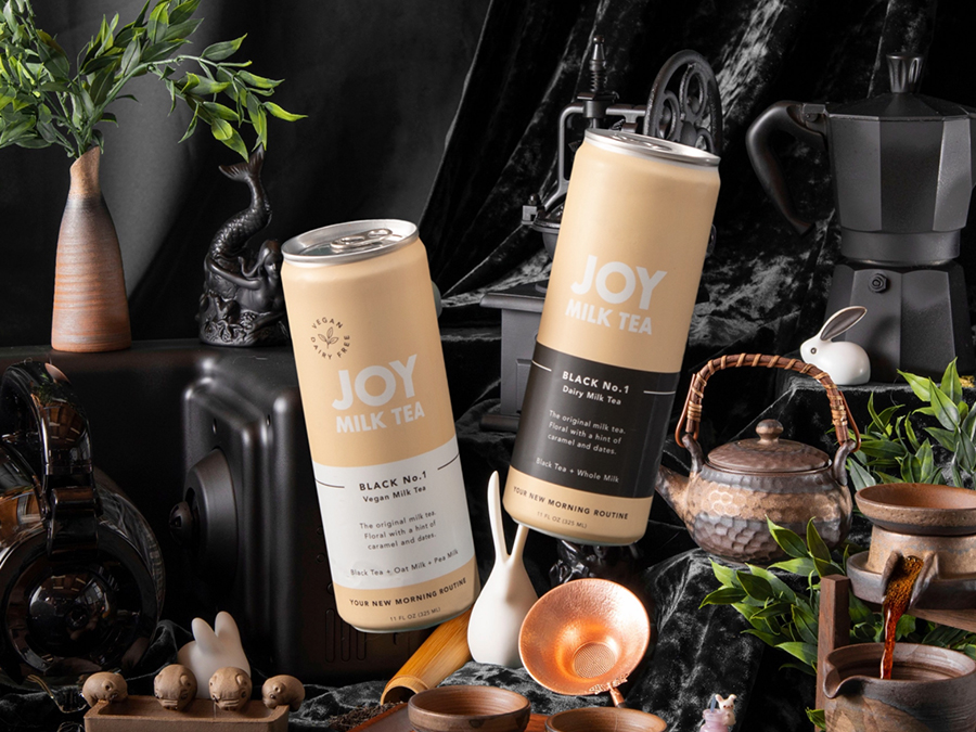 Joy Milk Tea — CPGD.XYZ