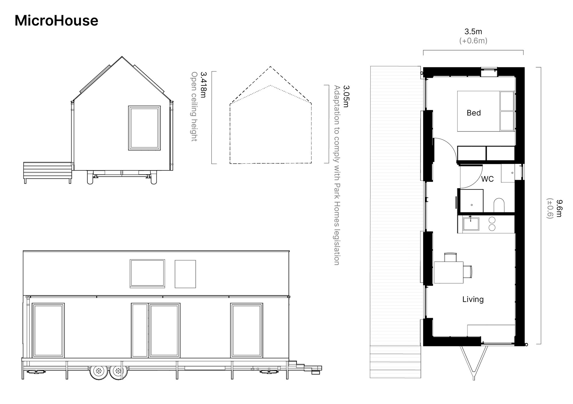 Micro House Micro house