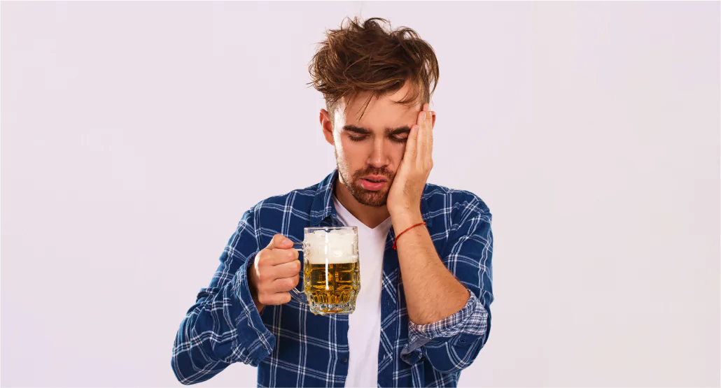 I Just Had a Tooth Extraction. Is It Okay To Drink Alcohol?