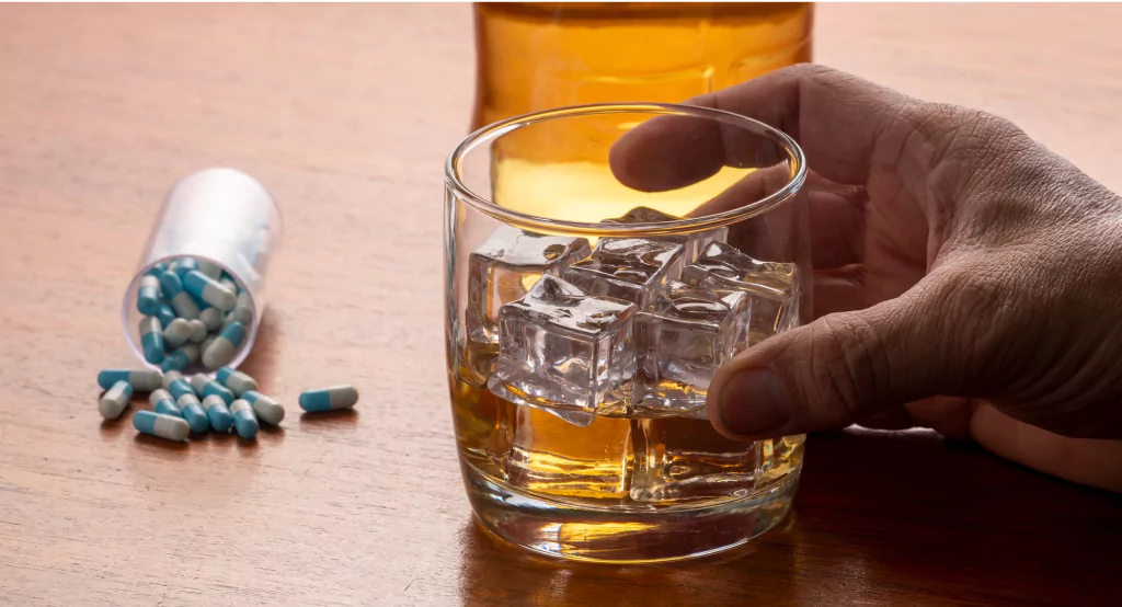 Can You Drink on Antipsychotic Medication | Reframe App
