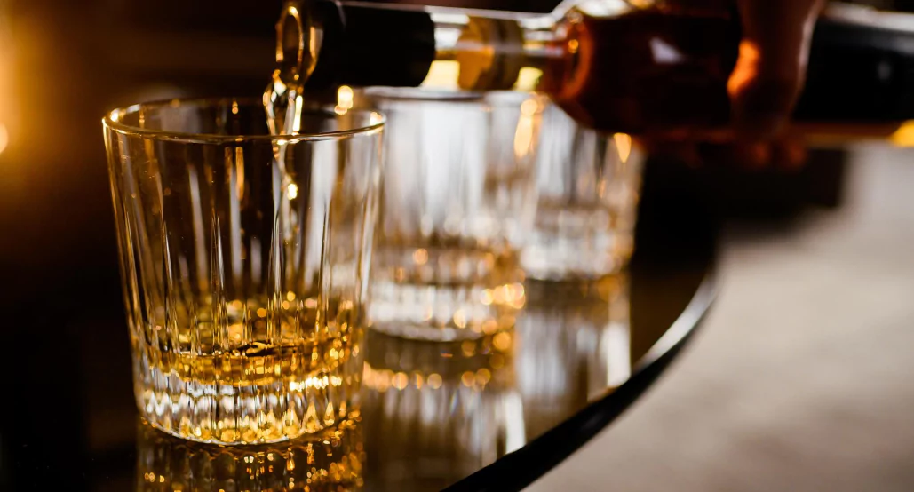 Is Whiskey Really Good for You? Reframe App