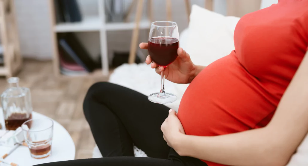 Why You Should Never Drink Alcohol While Pregnant