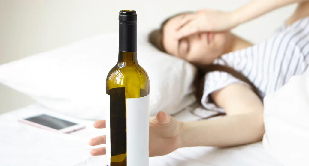 Alcohol and Allergy Medicine A Potentially Risky Combo