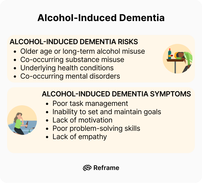Alcohol and Dementia: Understanding the Risk Factors