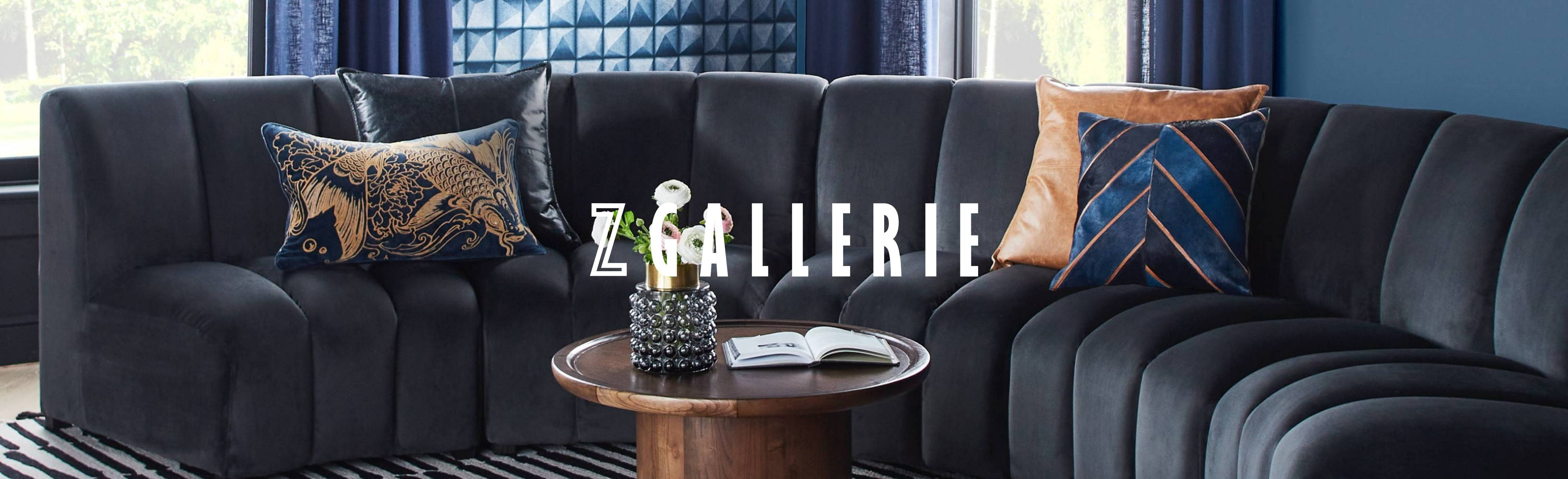 How ZGallerie Furniture created truetolife brand experiences online
