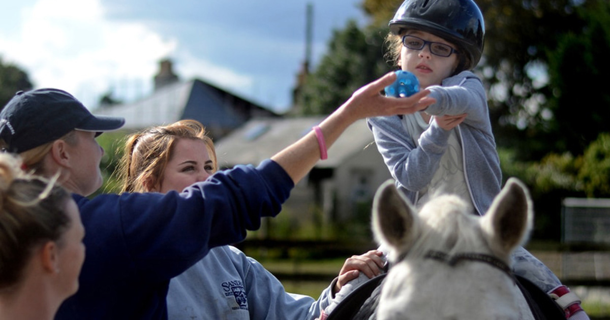 Gordon RDA | Inverurie, Aberdeenshire