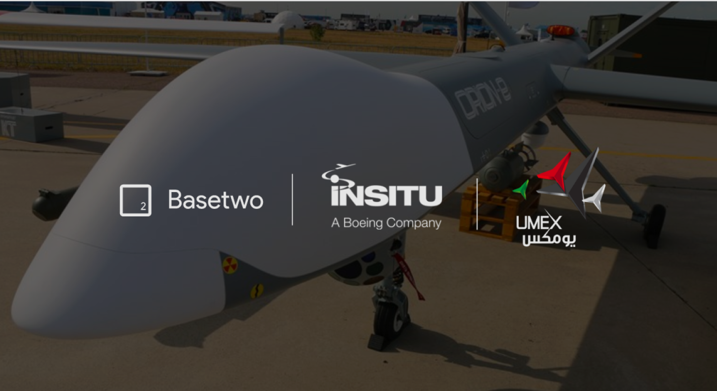 Basetwo to Co-Exhibit Alongside Insitu (A Boeing Company) at UMEX 2024 ...