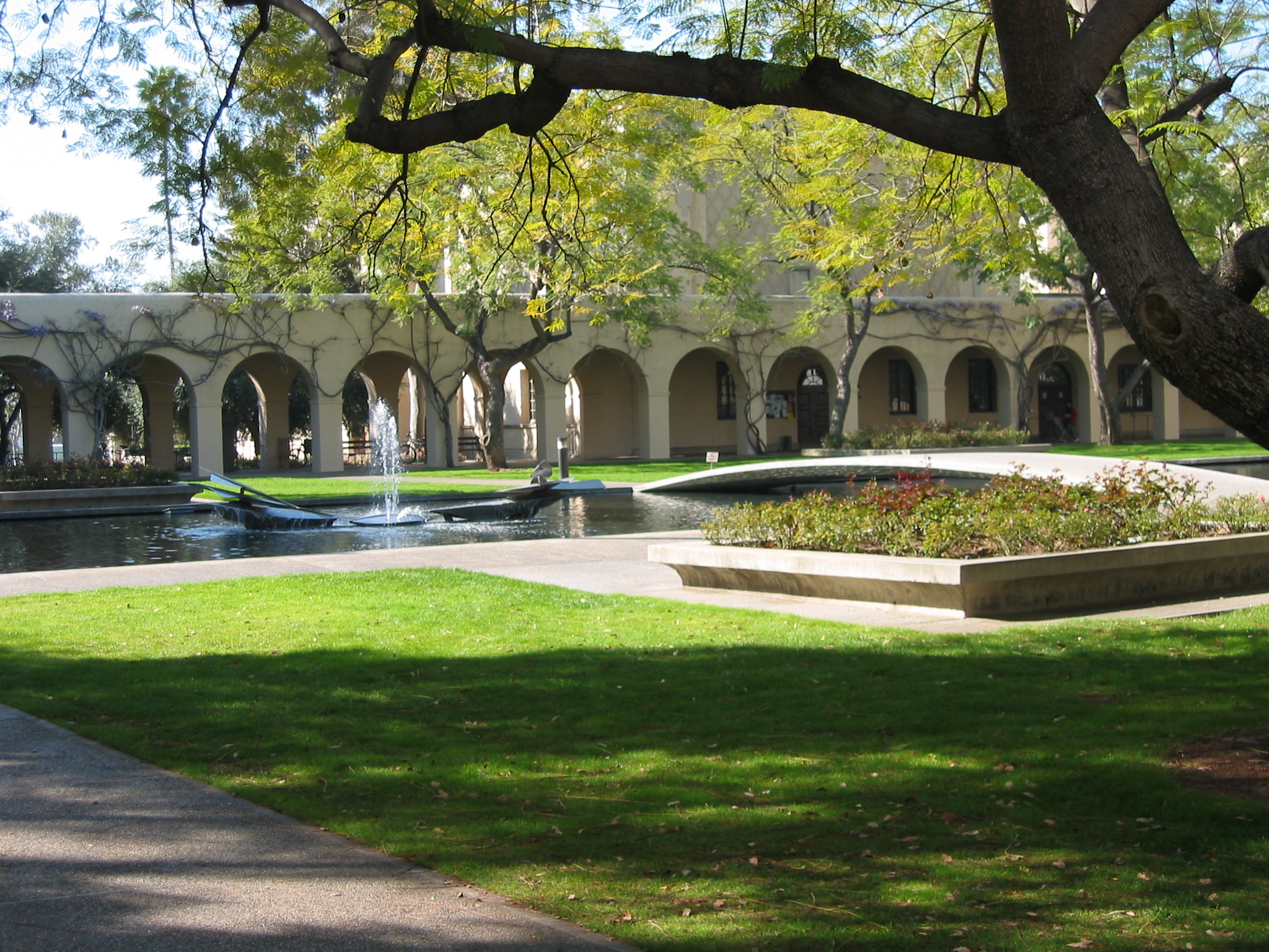 Caltech Commitment