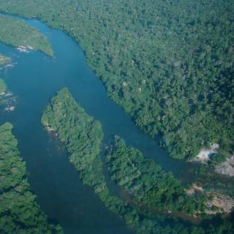 Conservation in Brazil’s state of Pará