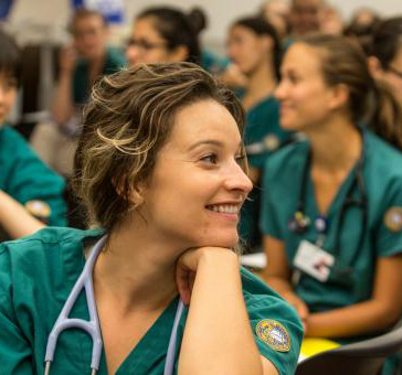 Accelerated Doctoral Program in nursing