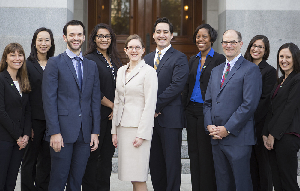 CA Council of Science and Technology Fellows