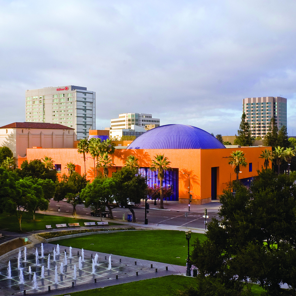 The Tech and the SMART Museum