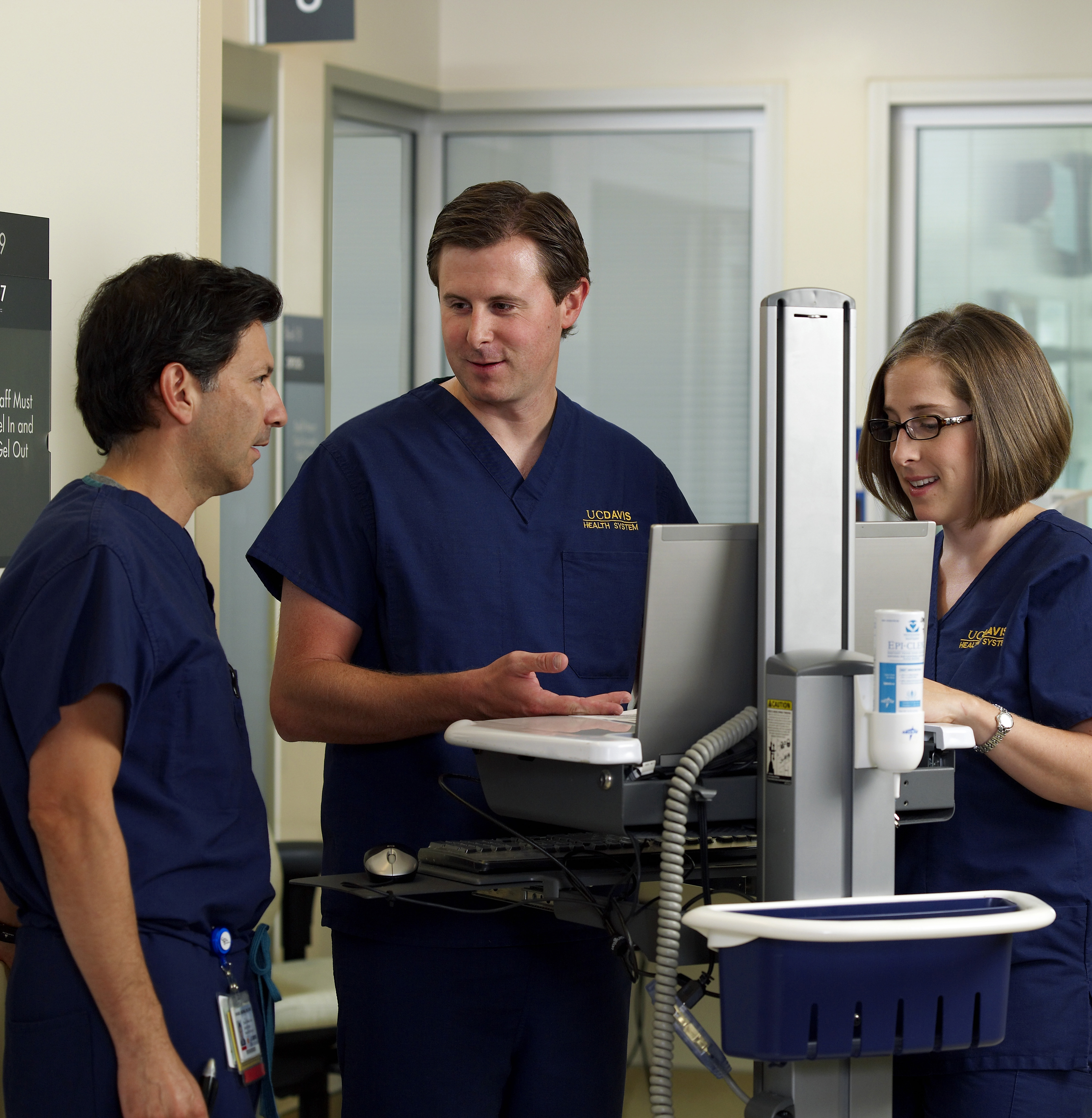 Quality and Safety Education for Nurses