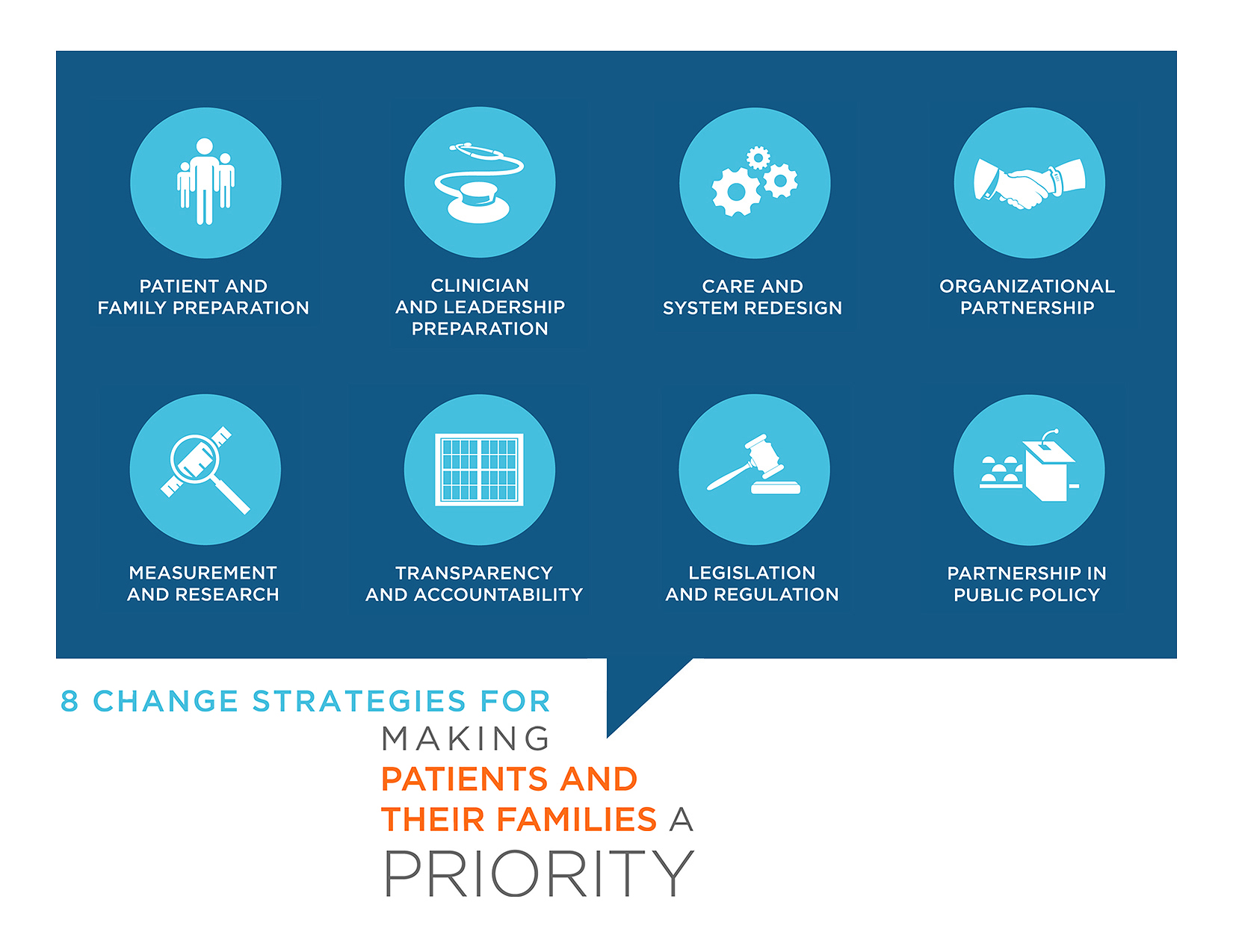 Roadmap for Patient and Family Engagement