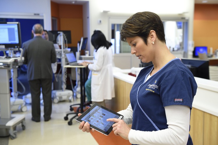 Lessons learned from redesigning care in the ICU