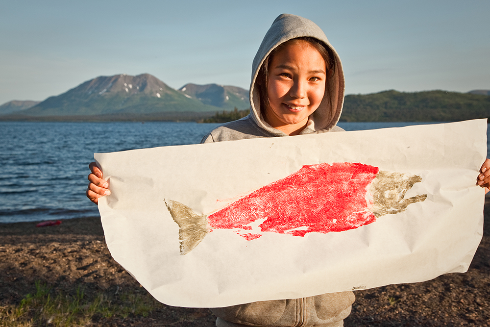 Wild Salmon Ecosystems Initiative launch