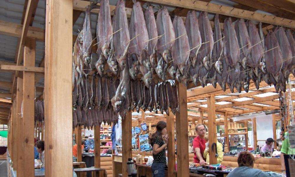 Marine Stewardship Council certification