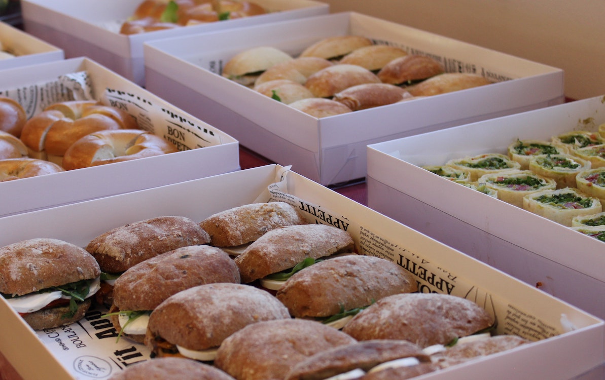 Sandwich Catering for Your Office Order Sandwich Platters Delivery