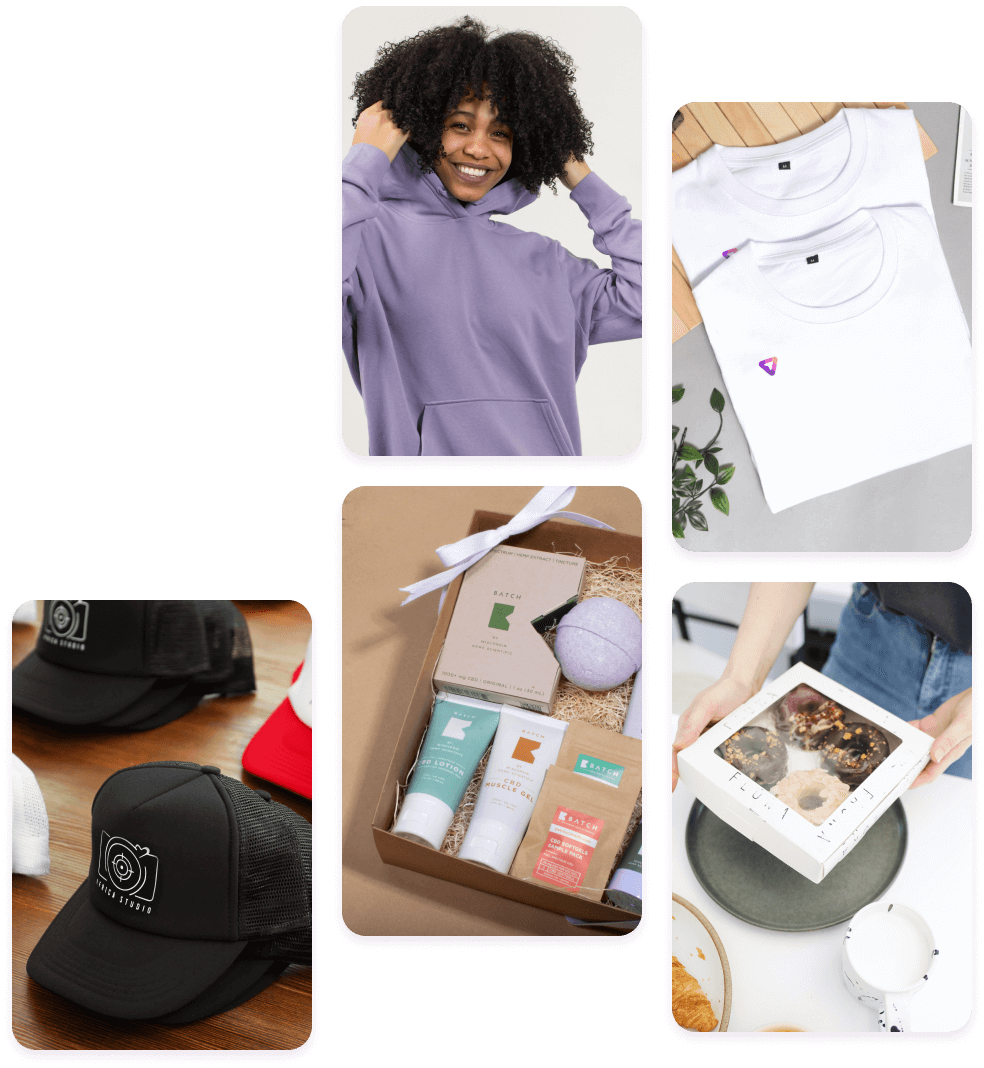 Workplace Swag & Branded Gift Services Thriver