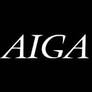 AIGA Logo