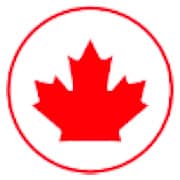 New Canadian Jobs Logo Mark
