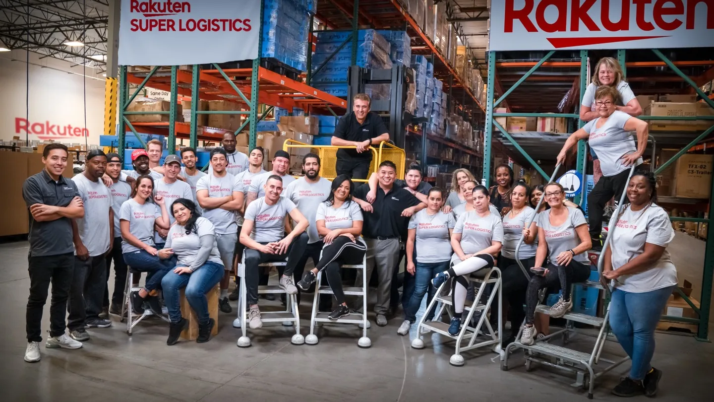 Why Partner With Rakuten Super Logistics