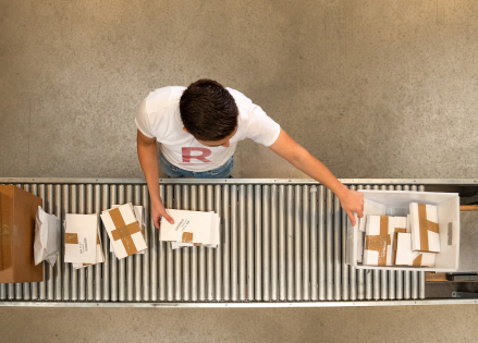 eCommerce Fulfillment RSL