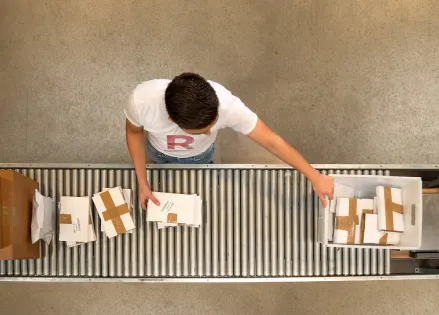 eCommerce Fulfillment RSL
