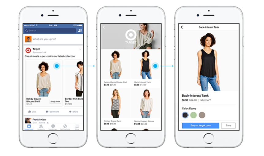 Facebook Ads Screenshot - RSL