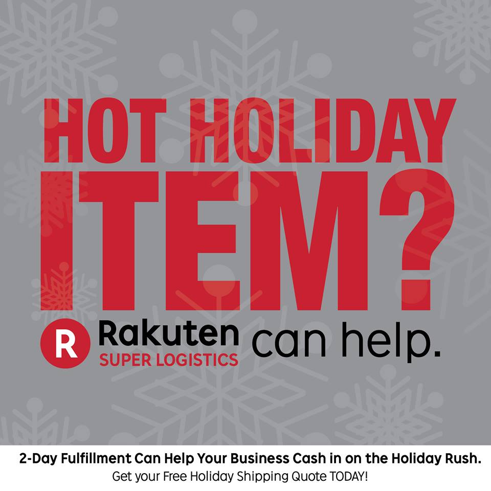Hot Holiday Item?