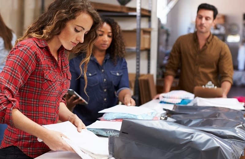 RSL Strategic Outsourcing in Ecommerce Fulfillment