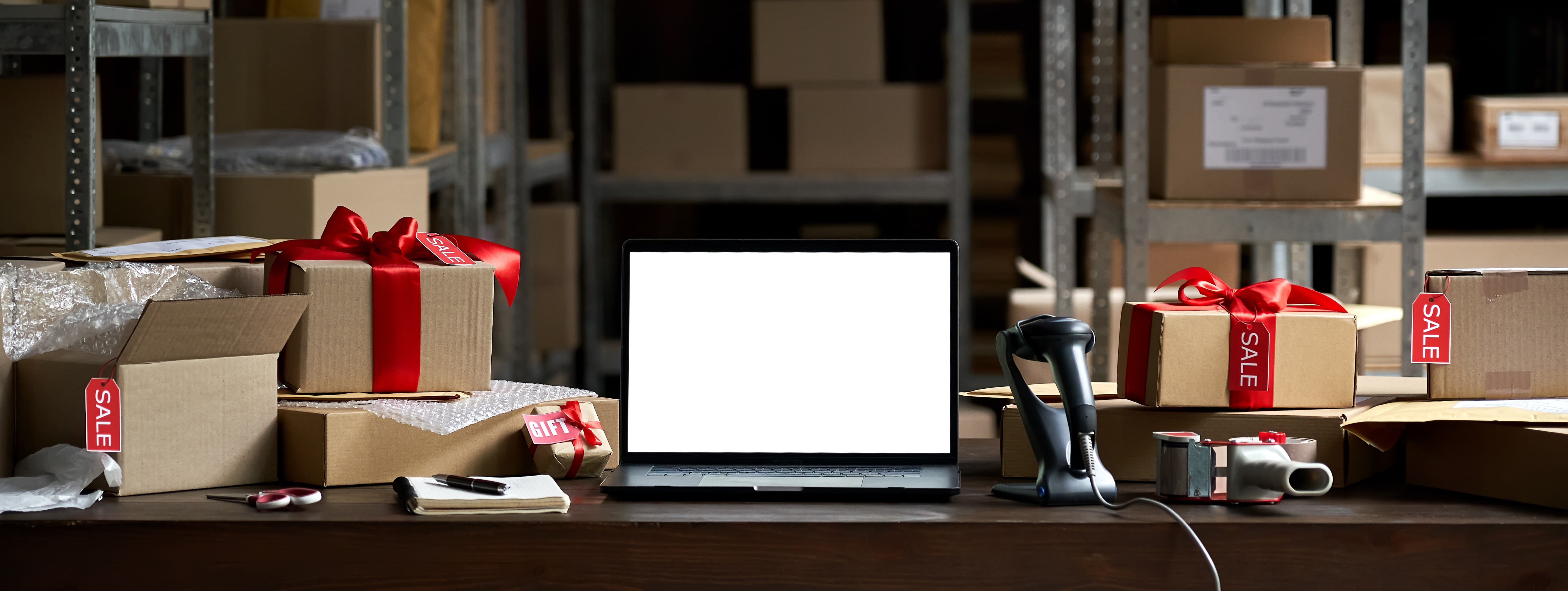 Holiday eCommerce - Rakuten Super Logistics