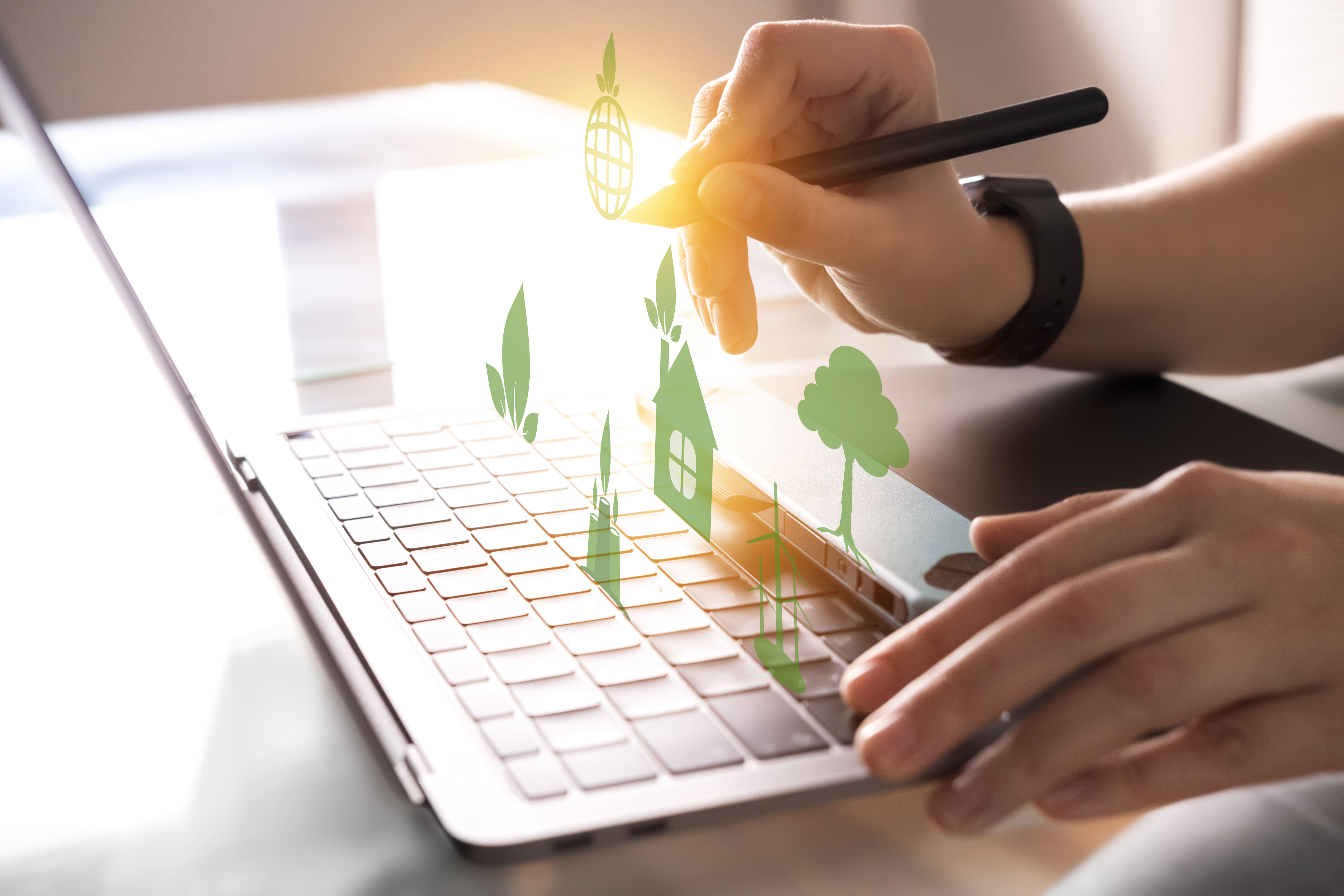 eCommerce green logistics trends - Rakuten Super Logistics